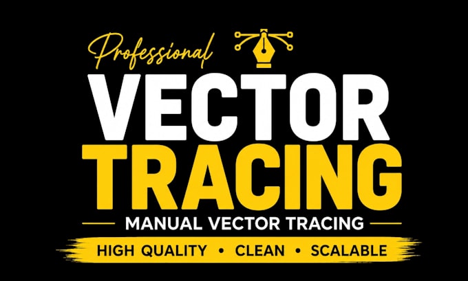 vector tracing, vectorize logo, convert image to vector, png to svg, ai eps