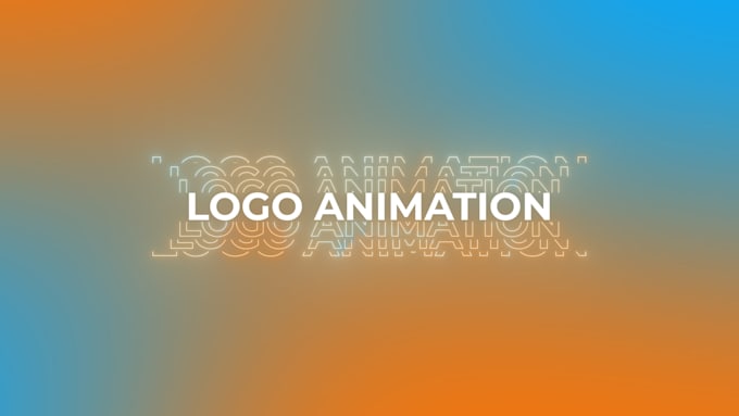 make custom logo animation