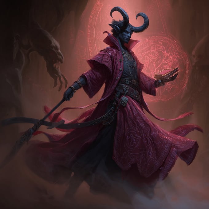 dnd character art and dnd character art