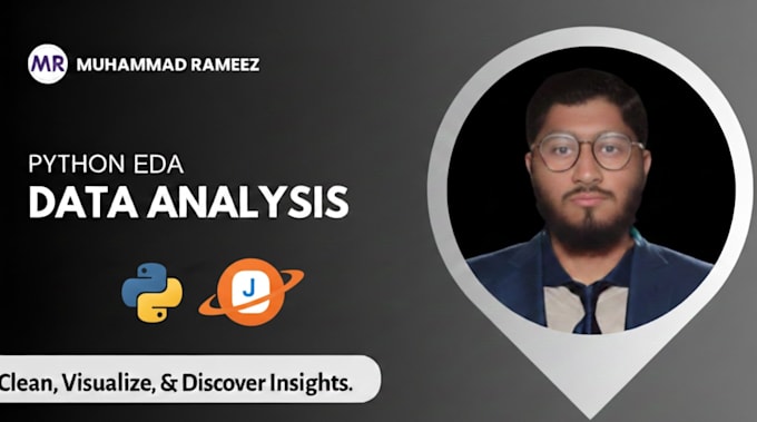 perform your data using exploratory data analysis in python