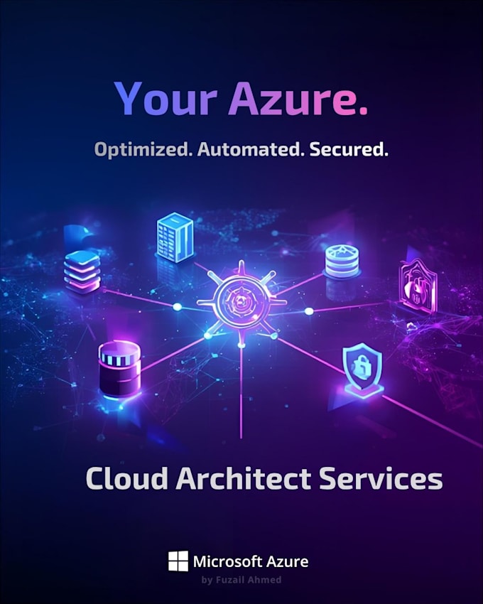 turn your azure cloud into a scalable, secure powerhouse