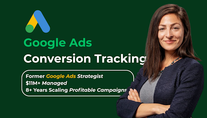 set up google ads conversion tracking