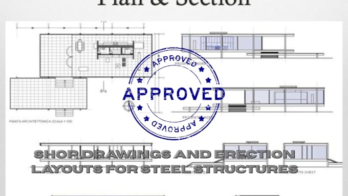 Create interior design shop drawings and elevations plot plan by Arch ...