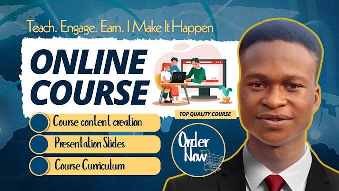 create video course, online video course, course content, course creation