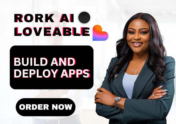build deploy connect rork ai app to supabase backend, lovable web app supabase