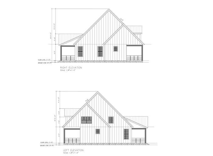 do permit plans house plans elevations deck design blueprint