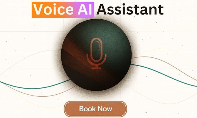 Build ai voice agent, ai receptionist for your business by Chronos_1 ...