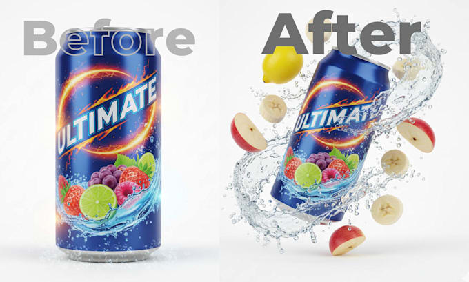 transform your product photos into premium marketing visuals