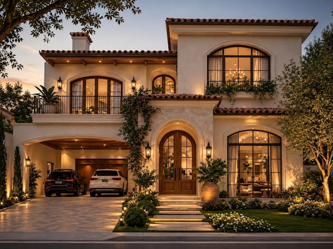 do 3d exterior design interior design architecture 3d rendering