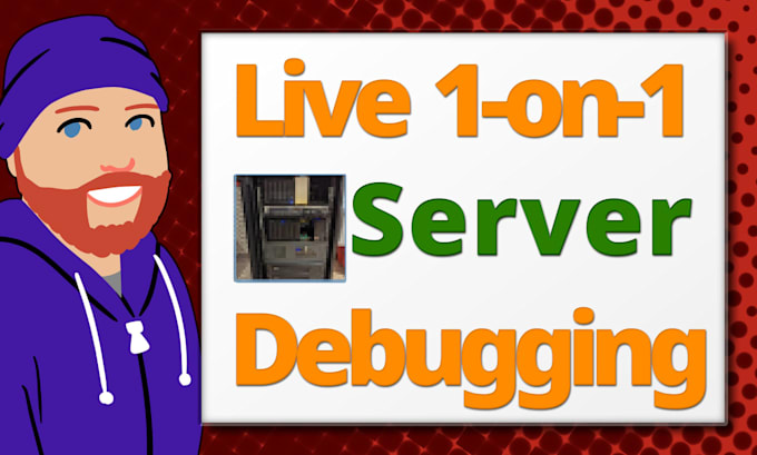 help you debug your homelab or private cloud servers