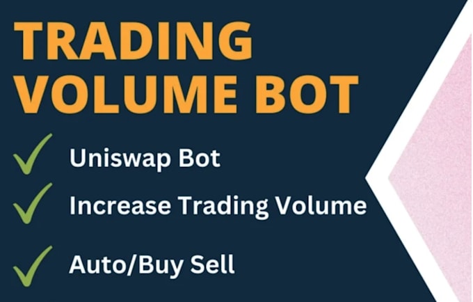develop pump fun bundle launch bot, market making bot, volume holder bot