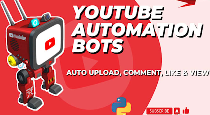 youtube bot chrome extension, automation bot, mass dm bot, auto commenting bot
