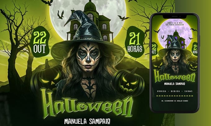 create hallowen shopify store christmas website black friday halloween website
