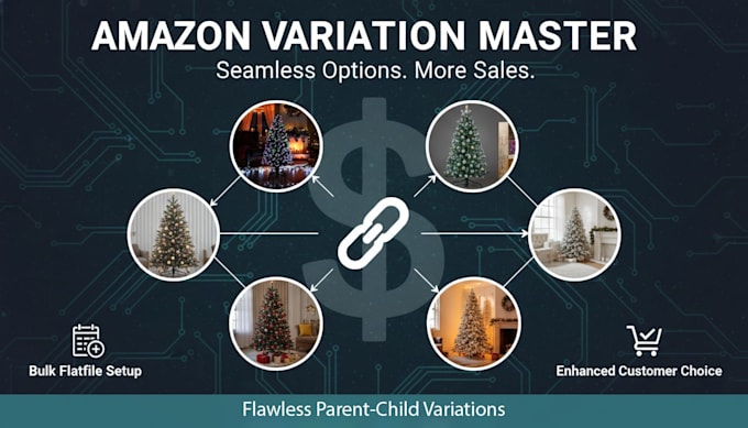 fix your amazon product listing and variation issues
