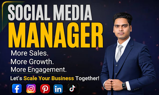 manage your instagram and facebook for consistent engagement