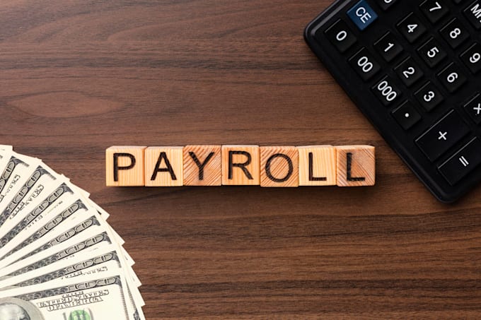 process small businesses payroll