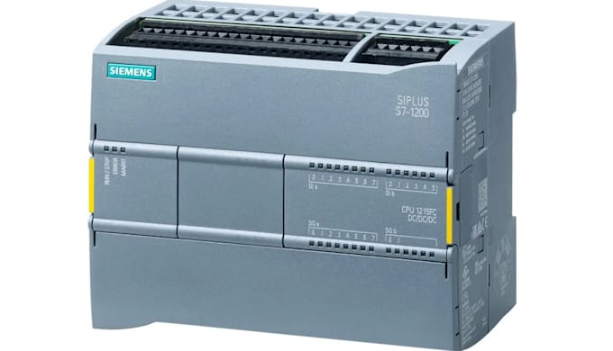 build your plc application