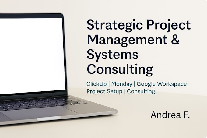 design, optimize, and manage your operations and projects