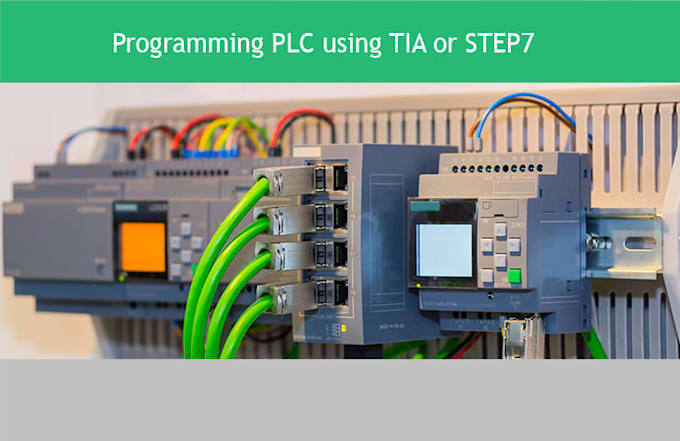 plc programming using tia