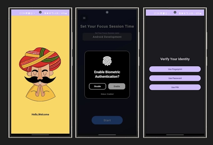 build custom native android apps  from idea to playstore