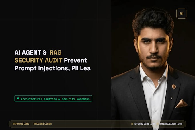 security audit your ai agents and rag pipelines for compliance