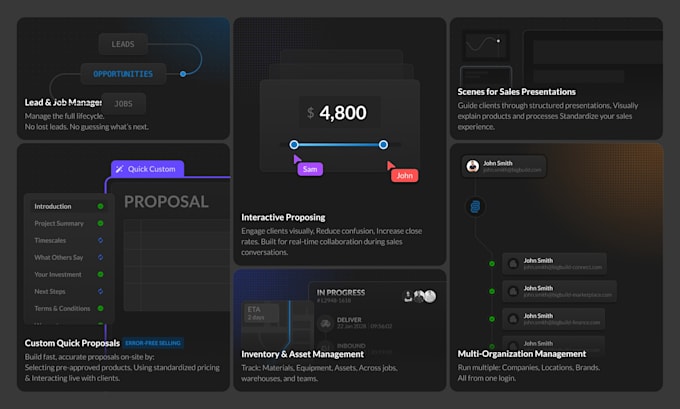 design modern web illustration