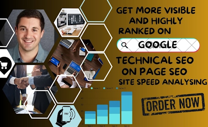 do website onpage SEO, technical optimization