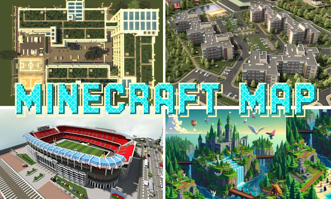 minecraft map minecraft build minecraft builder  minecraft spawn minecraft city