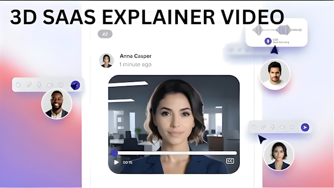 video for software companies - power of saas video... Create saas explainer video or saas demo video for saas product by ...