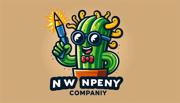 create amazing unique vector mascot logo with unlimited revisions