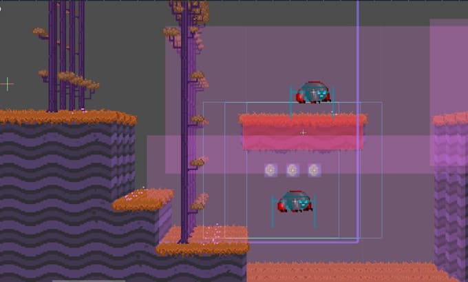 Develop a fully functional 2d game in godot engine for you by ...