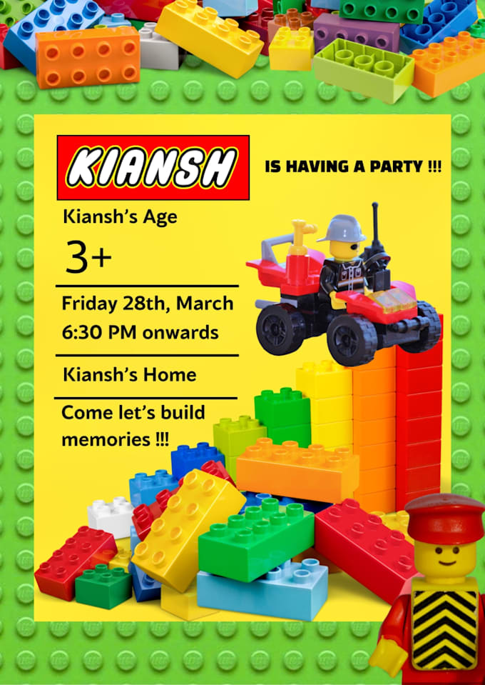 design animated digital invites