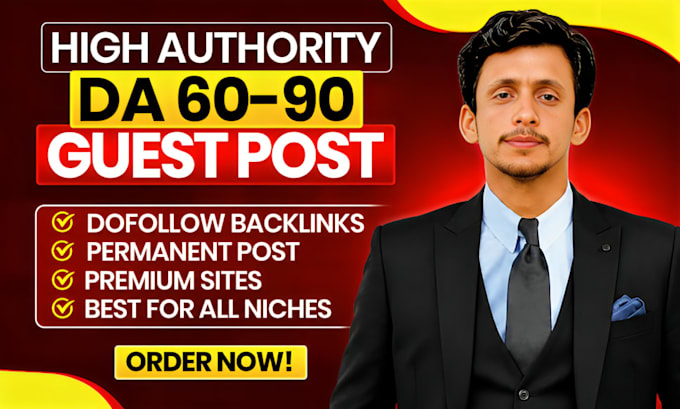 do guest posting high da guest post da 90 plus with dofollow backlinks
