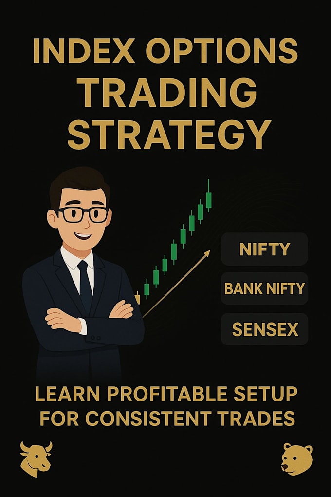 share my index options trading strategy