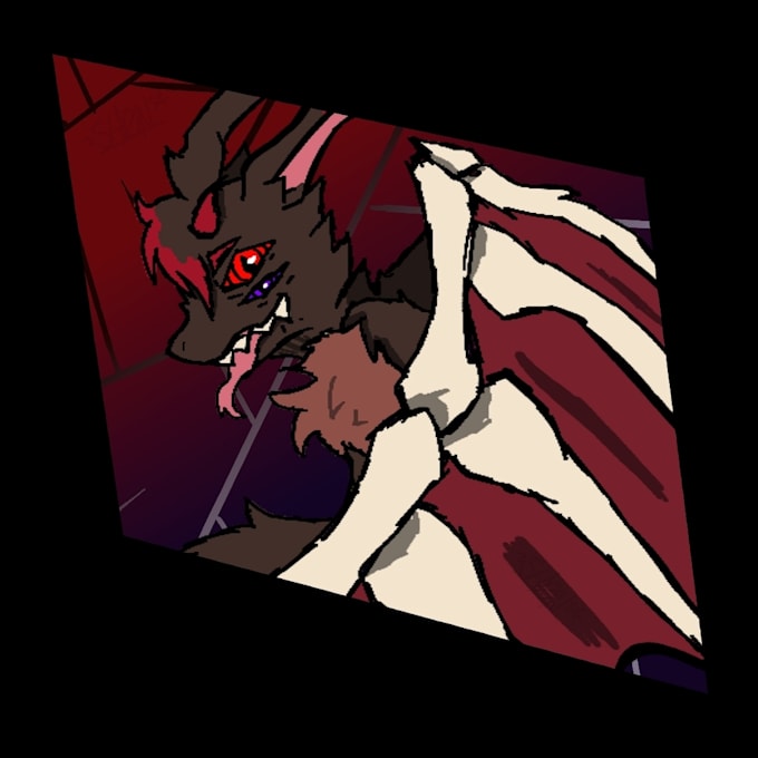 do art commissions for five smackeroons