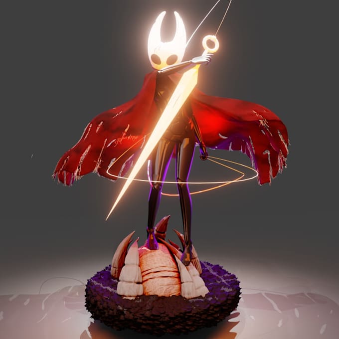 do custom 3d model