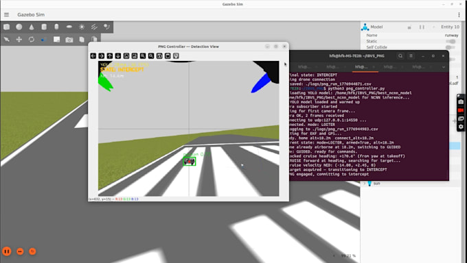 do any ardupliot , computer vision and raspberry pi task for you