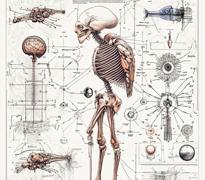 do medical and scientific illustrations