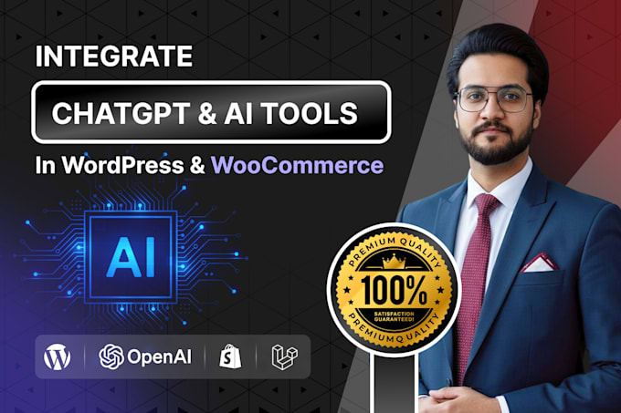 integrate chatgpt and ai tools to supercharge your wordpress or woocommer site