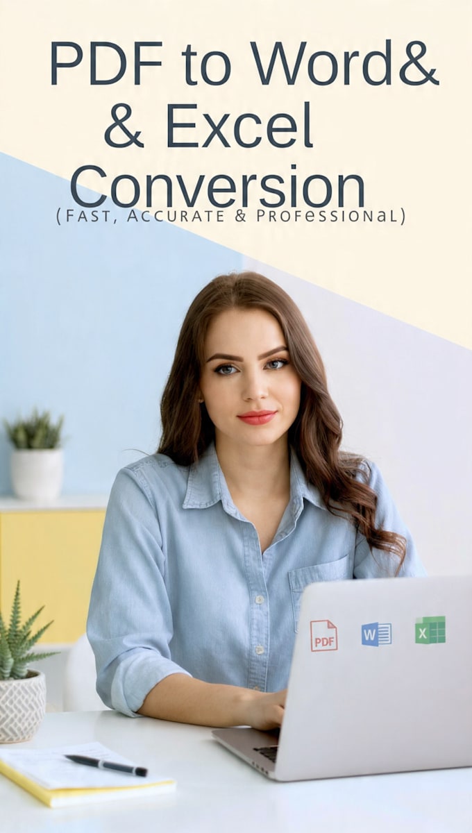 and accurate PDF to word conversion service