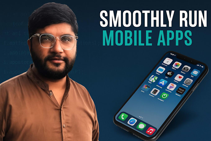 be your expert ios app developer