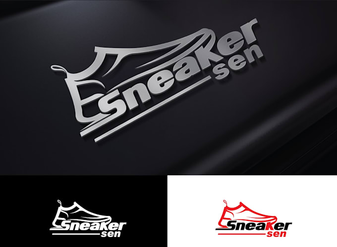 design high quality shoes, sneaker logo
