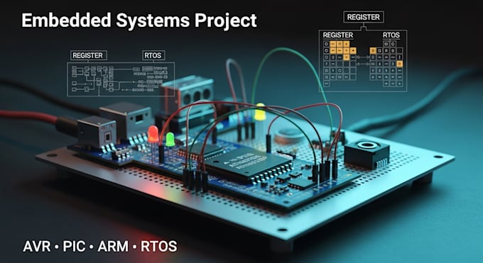 Develop and program your embedded system on avr, pic, or arm by ...