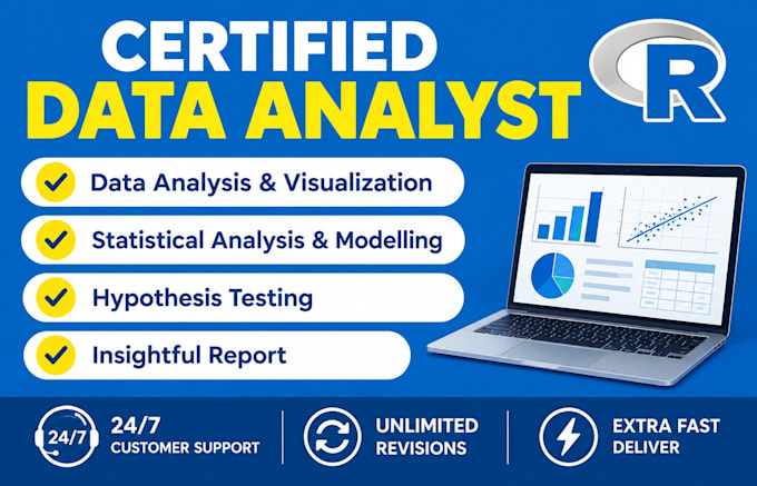 do r programming,r studio, python, and data analysis tasks