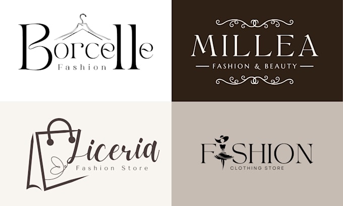 design an elegant and aesthetic logo