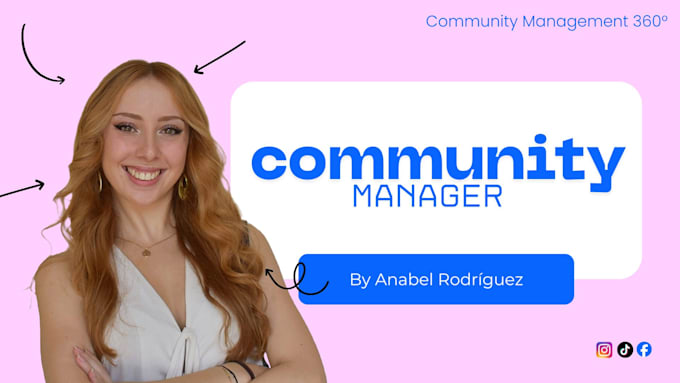 be your 360 community manager