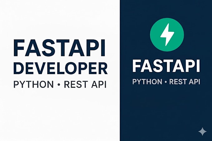 develop your fastapi rest API