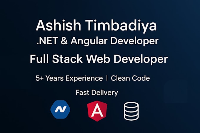 build web apps with net and angular