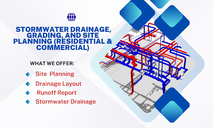 create plumbing isometric drawings and pipe sizing for buildings