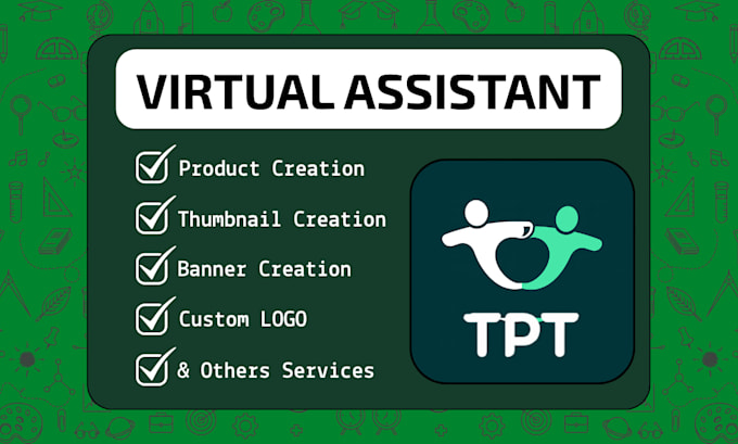 be your teachers pay teachers virtual assistant